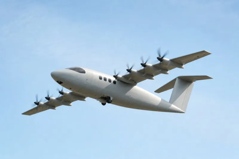 Business jet (file photo)