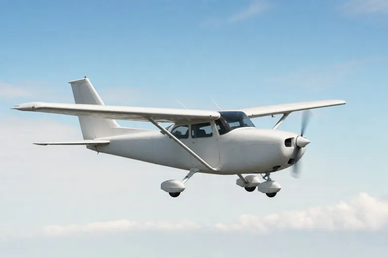 Business jet (file photo)