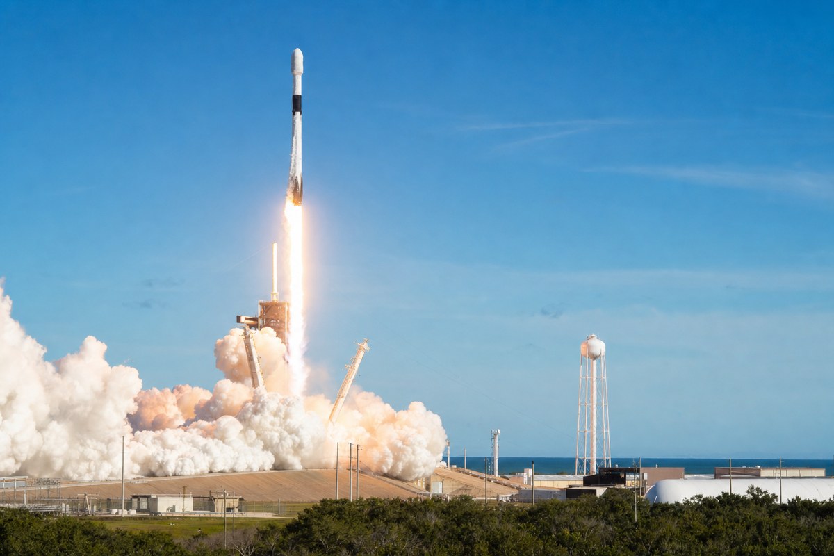 SES Completes O3b mPOWER Constellation with Launch of Final Three Satellites on SpaceX Falcon 9