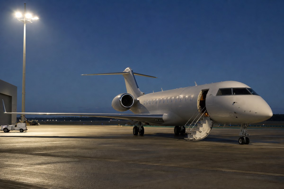 BAA Training Executive: Business Aviation a Distinct Career Path, Not a Fallback Option for Pilots