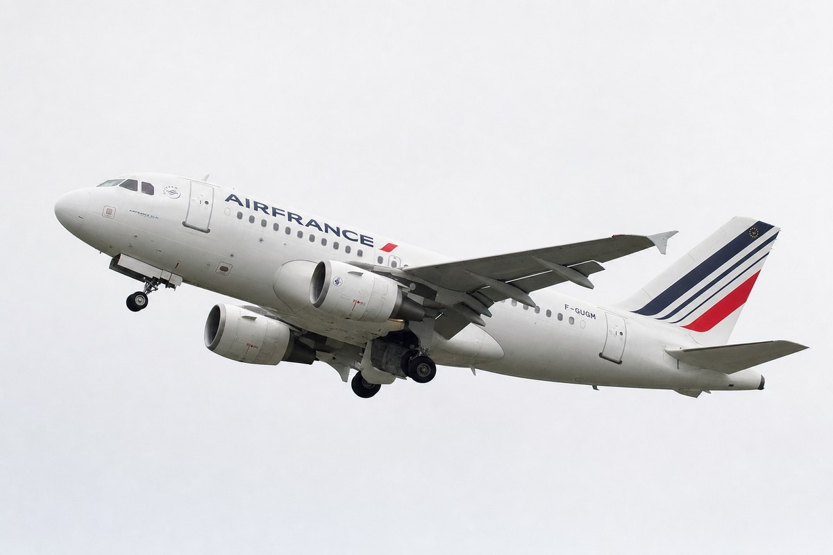Only 4 Airbus A318s Remain in Commercial Service as Type Nears Retirement