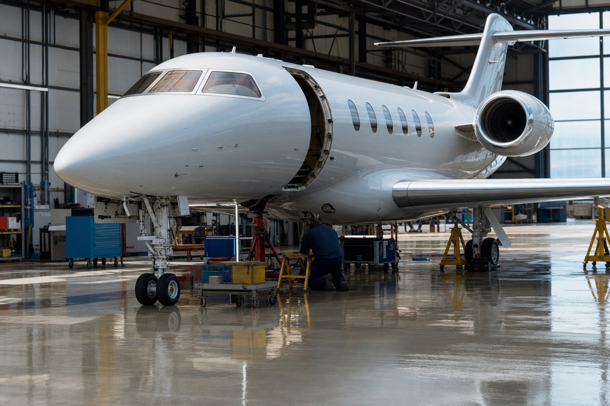GAMA Backs Aviation Innovation and Global Competitiveness Act to Reform FAA Type Certification