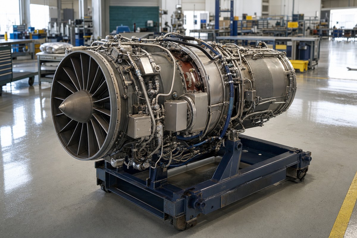 Mint Turbines Gains Pratt & Whitney Canada Designated Overhaul Facility Status for PT6A and PT6T Engines