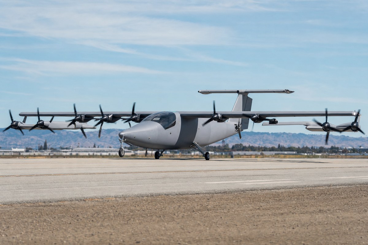 Sift Brings SpaceX-Derived Test Data Platform to Heart Aerospace's X1 Electric Aircraft Program