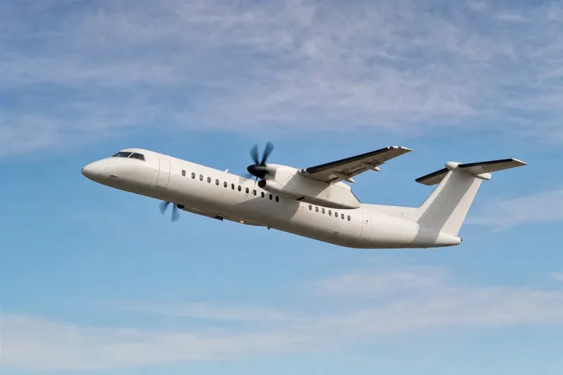 Business jet (file photo)