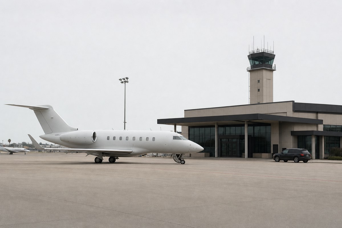 Signature Aviation Acquires Castle & Cooke Aviation Services at Van Nuys Airport