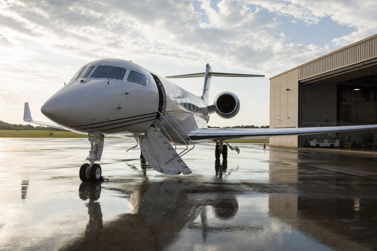 Northwest Missouri Aero Group Acquires Controlling Interest in ATD Flight Systems