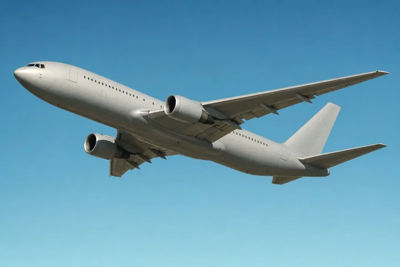 Business jet (file photo)