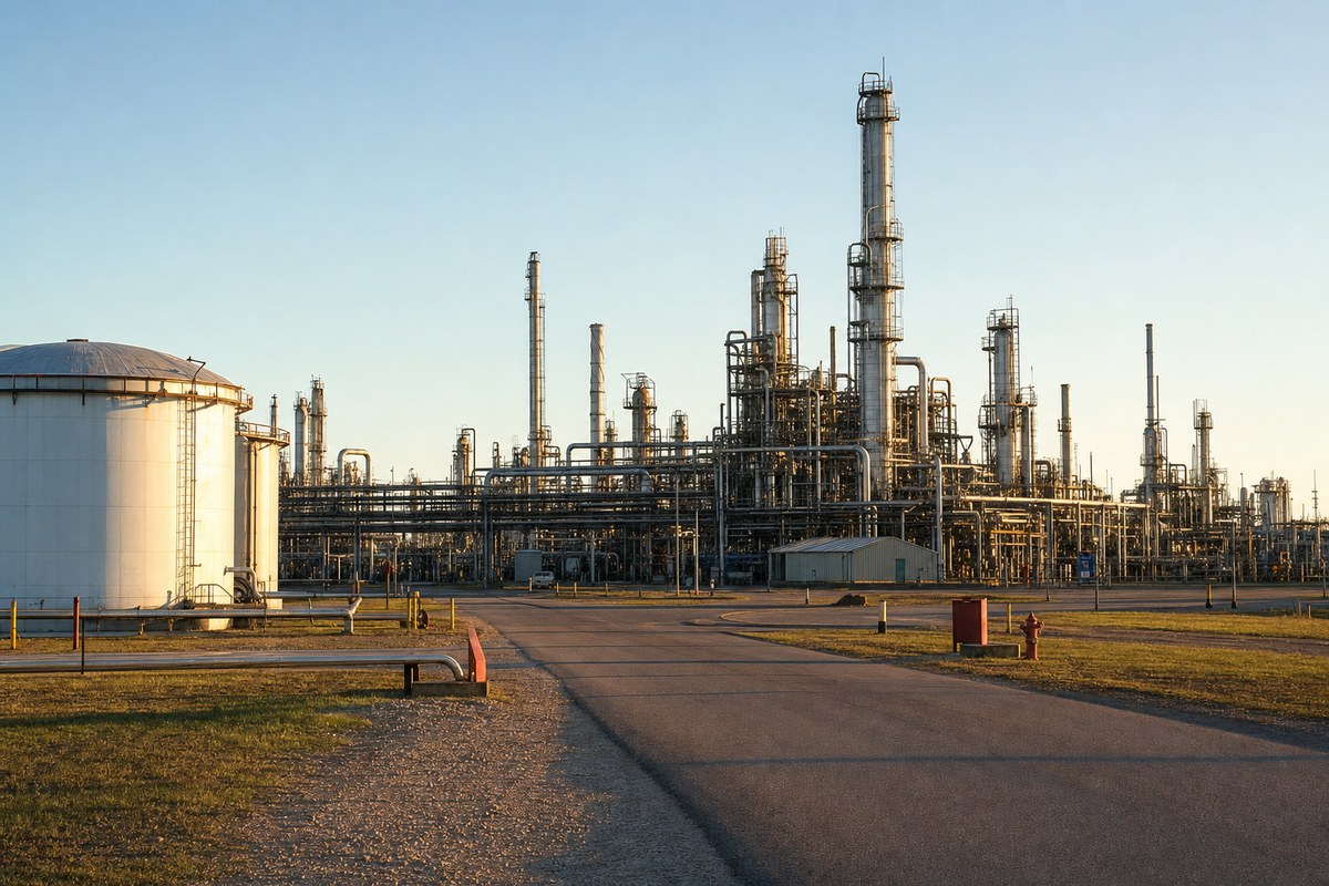 Sasol Signs Africa's First Commercial SAF Supply Deal with White Desert for Antarctic Flights