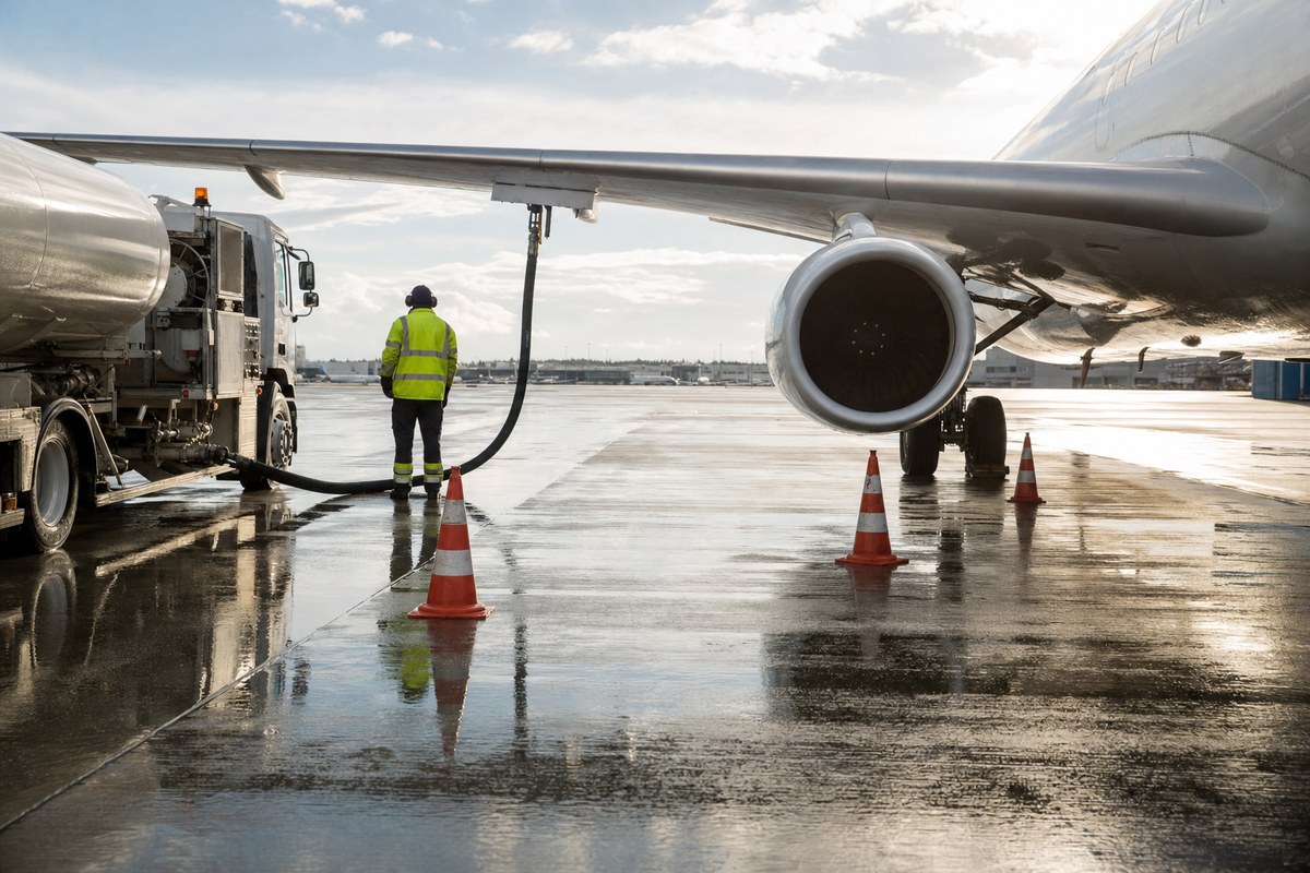 EU Allocates €430 Million in ETS Allowances to 130 Airlines for SAF Use in 2025