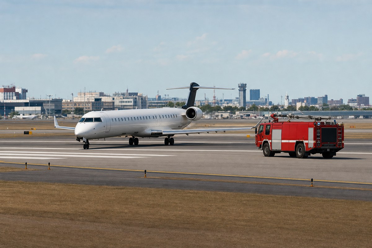 Bipartisan Runway SAFE-T Act Advances Through Senate Commerce Committee