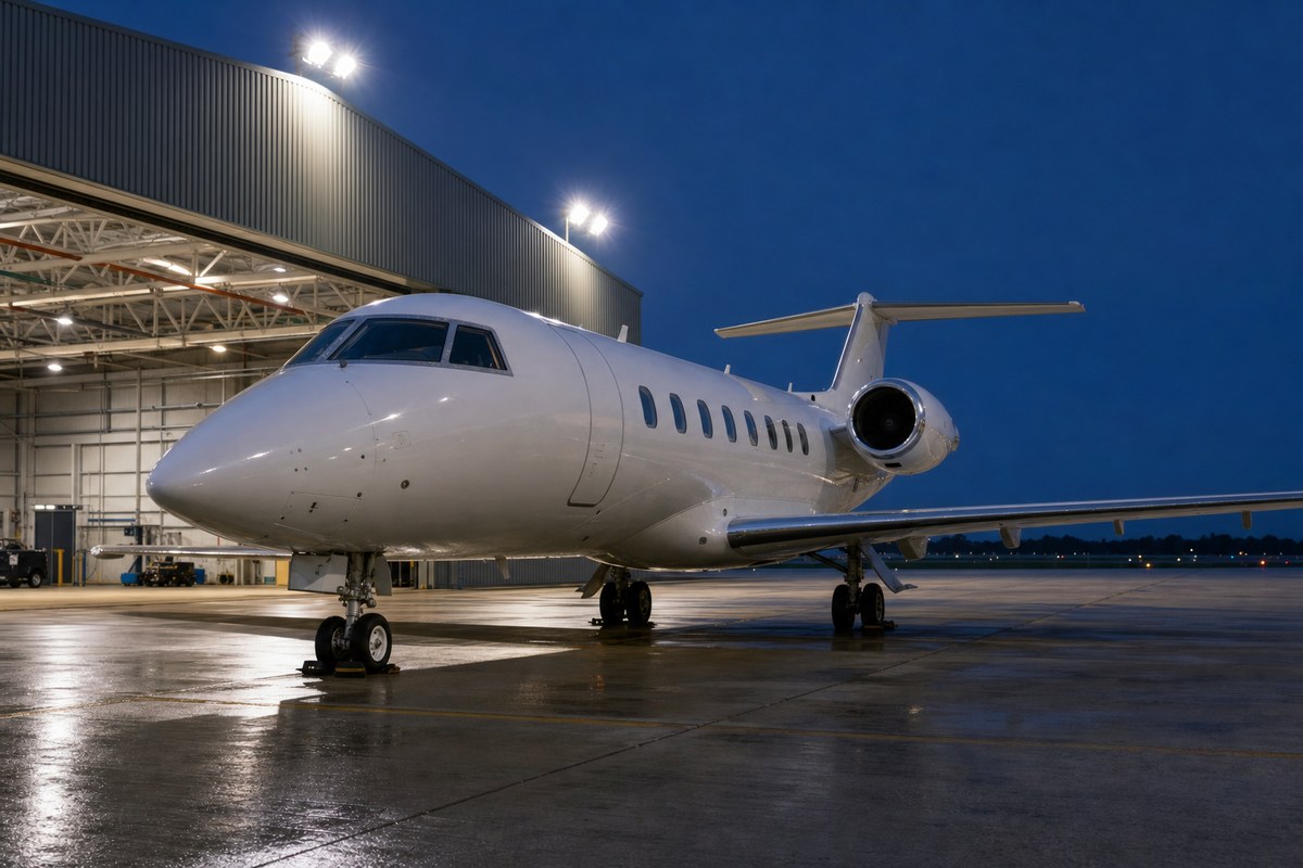 Luxaviation International Flights Drop 66 Legs While Average Distance Rises 139 NM Between Periods