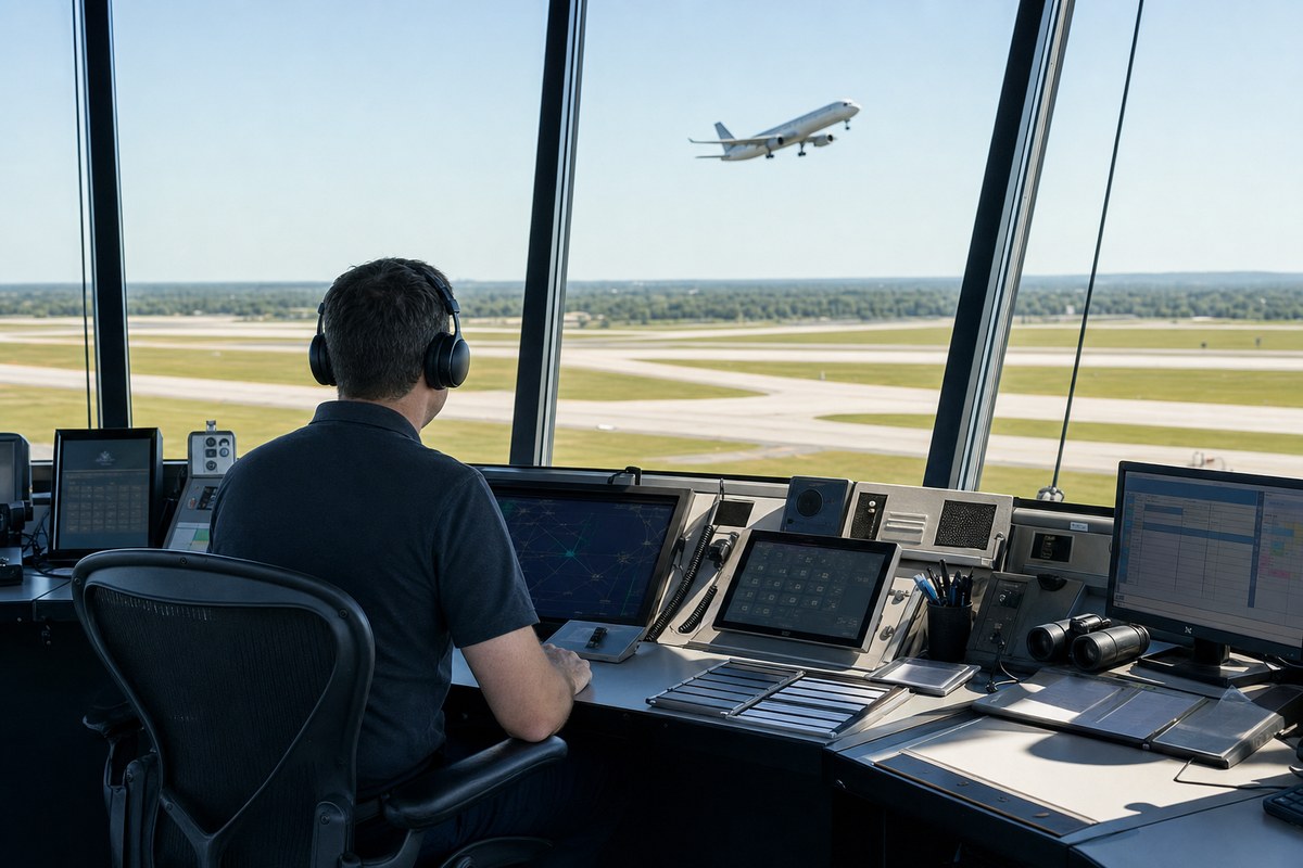 Senate Commerce Committee Advances Air Traffic Situational Awareness Enhancement Act
