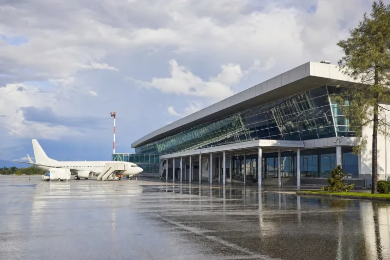 Business jet (file photo)