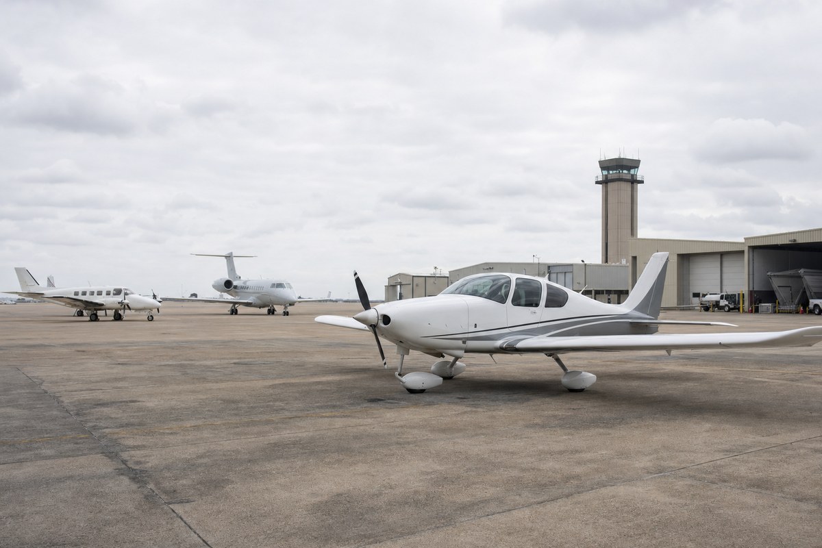 Austin-Bergstrom International Airport Proposes New Fees for General Aviation Aircraft Starting October 1