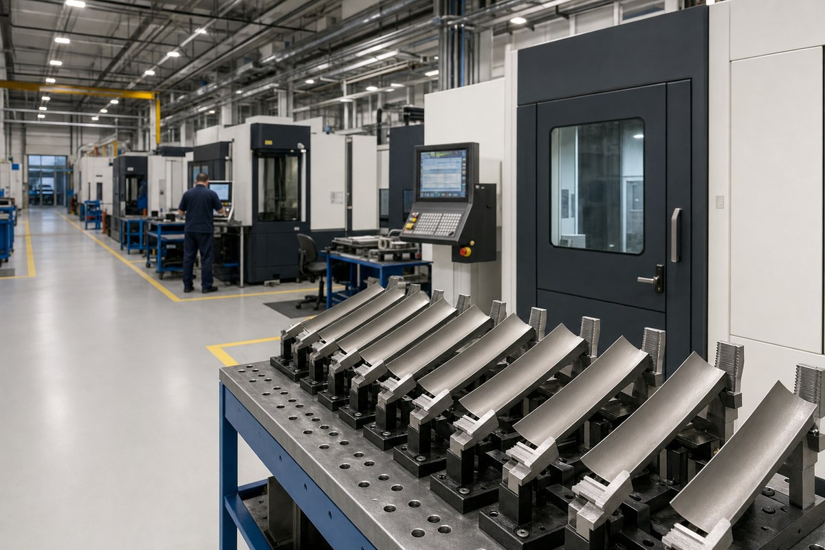 GE Aerospace Invests $11M to Build 'Smart Factory' at Singapore Engine Repair Facility