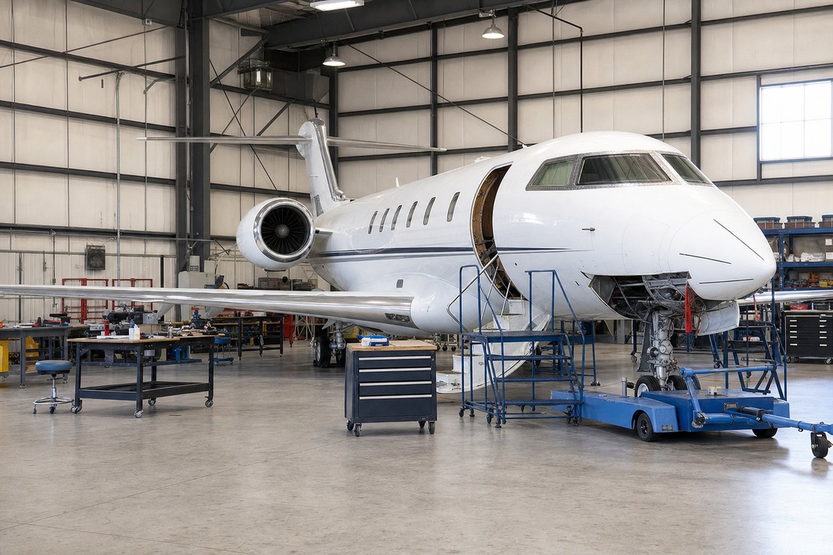 Yingling Aviation appoints Jerome Cottner as director of sales