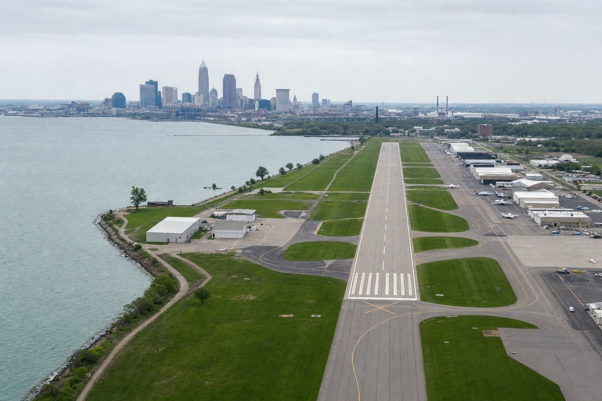 Federal Union Defends FAA's Institutional Expertise on Burke Lakefront Airport Closure Debate