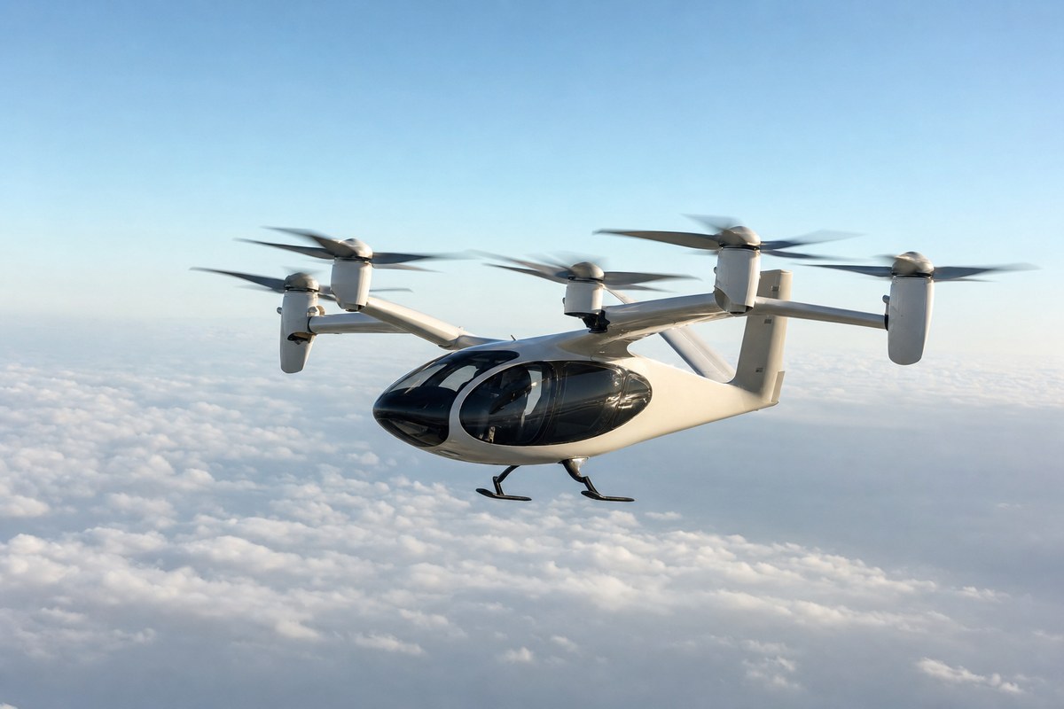 Joby Aviation Yet to Fly a Paying Passenger as It Targets Airport Routes and FAA Certification