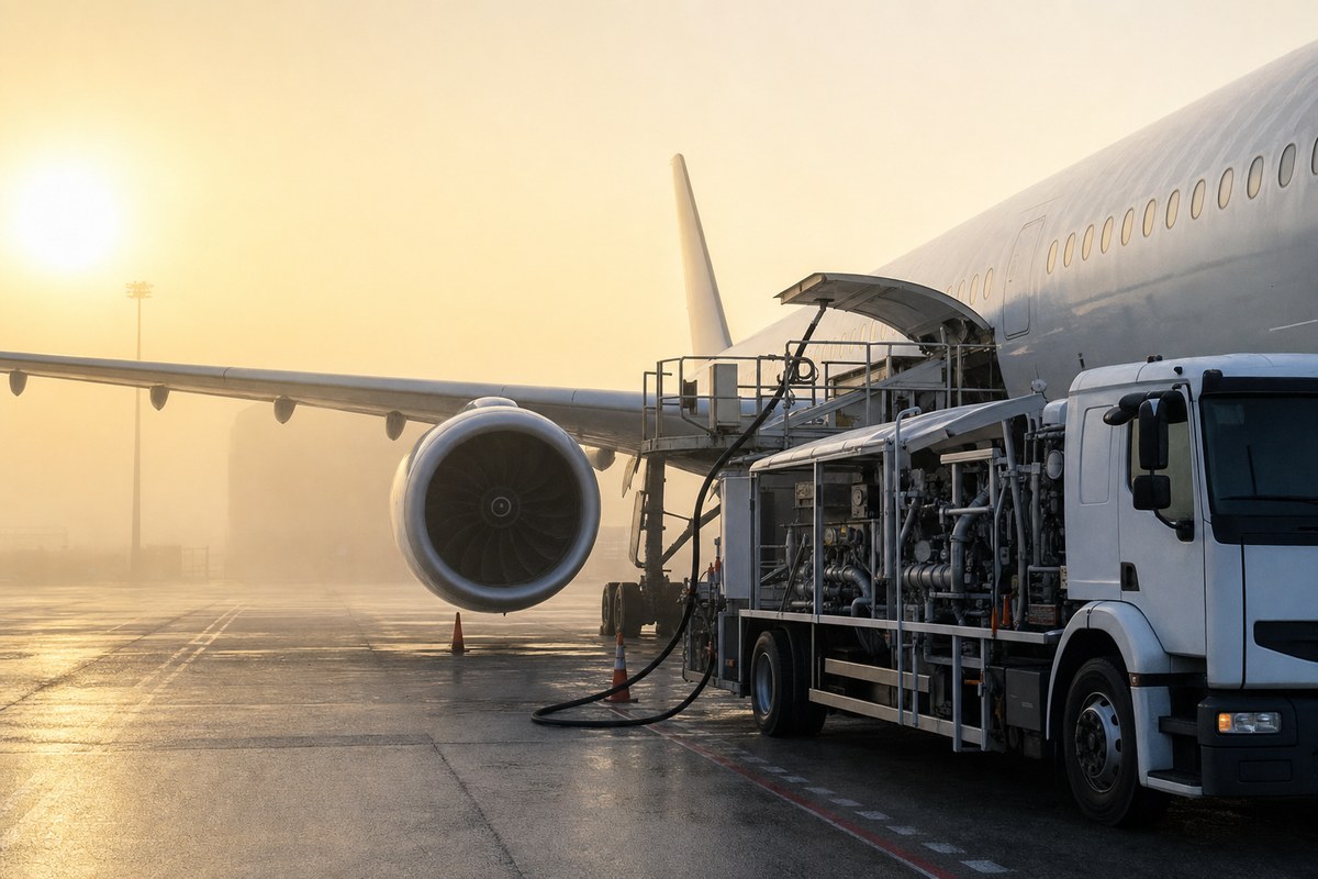 Neste and United Airlines Extend SAF Supply Agreements at Chicago O'Hare and Amsterdam Schiphol
