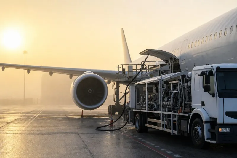 Business jet (file photo)
