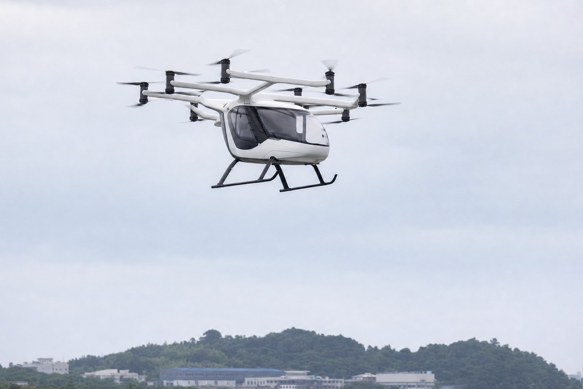 SkyDrive and Verty Sign MOU to Target Commercial eVTOL Operations in South Korea by 2028