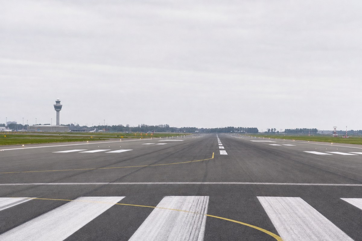 Amsterdam Schiphol to Close Kaagbaan Runway for Annual Maintenance September 21–29, 2026