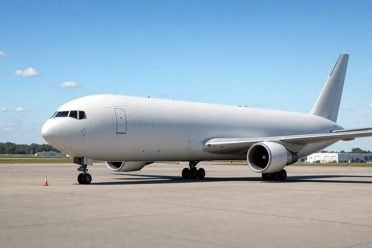 Amazon Suspends Operations with 21 Air After Fatal Cargo Crash; Textron and Merlin Unveil Autonomous SkyCourier UX; Chin
