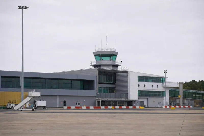 Business jet (file photo)