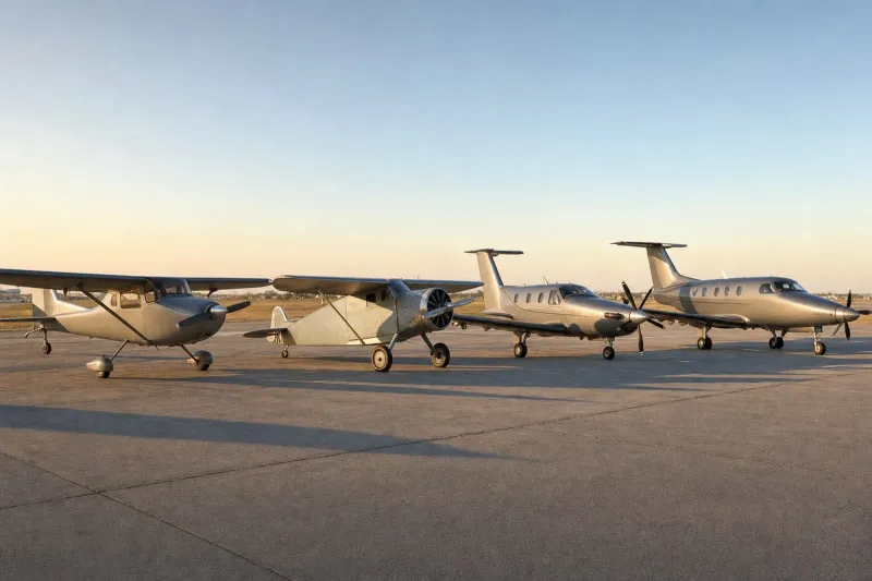 Business jet (file photo)