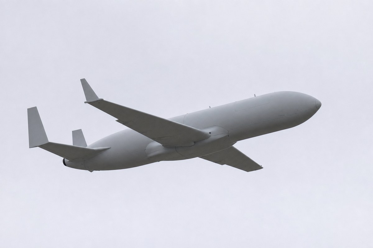 Poseidon Aerospace closes oversubscribed $60 million Series A to develop unmanned cargo aircraft