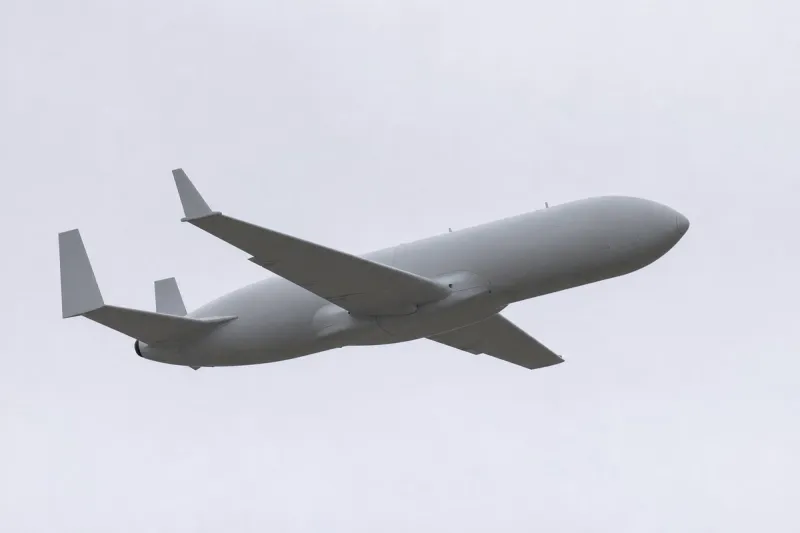 Business jet (file photo)