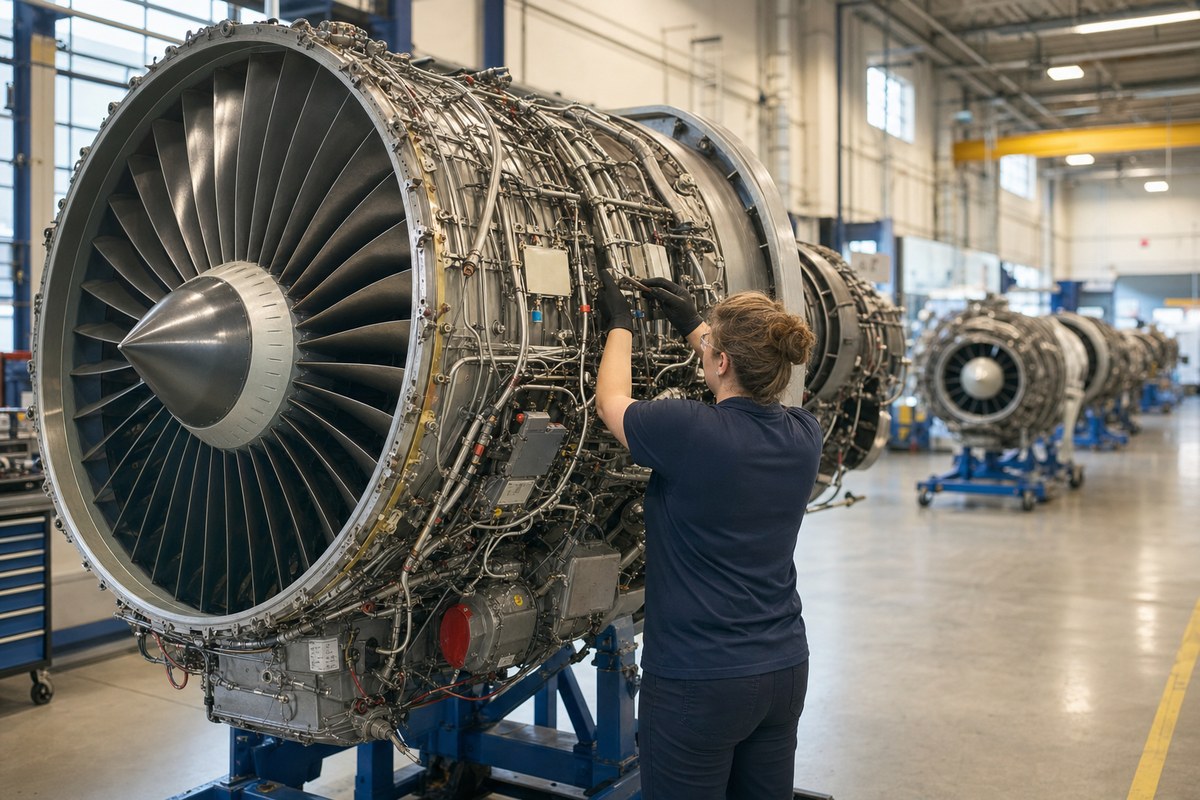 RTX Names Jill Albertelli as Next Pratt & Whitney President, Succeeding Shane Eddy on Jan. 1, 2027
