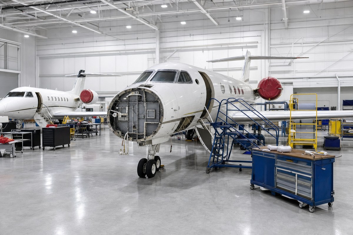 L2 Aviation Appoints Jason Marshall as Vice President of Sales and Business Development