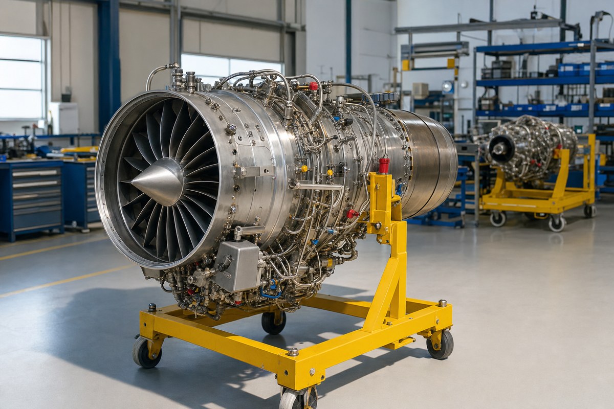 DheyaTech Raises ₹43 Crore Led by Avaana Capital to Scale Small Gas Turbine Engine Production