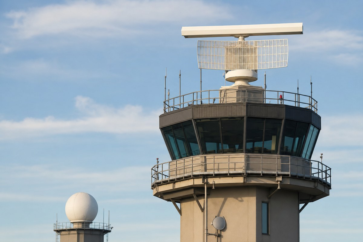 FAA Projects $100 Million Tariff Cost for $12.5 Billion Air Traffic Control Modernization Plan