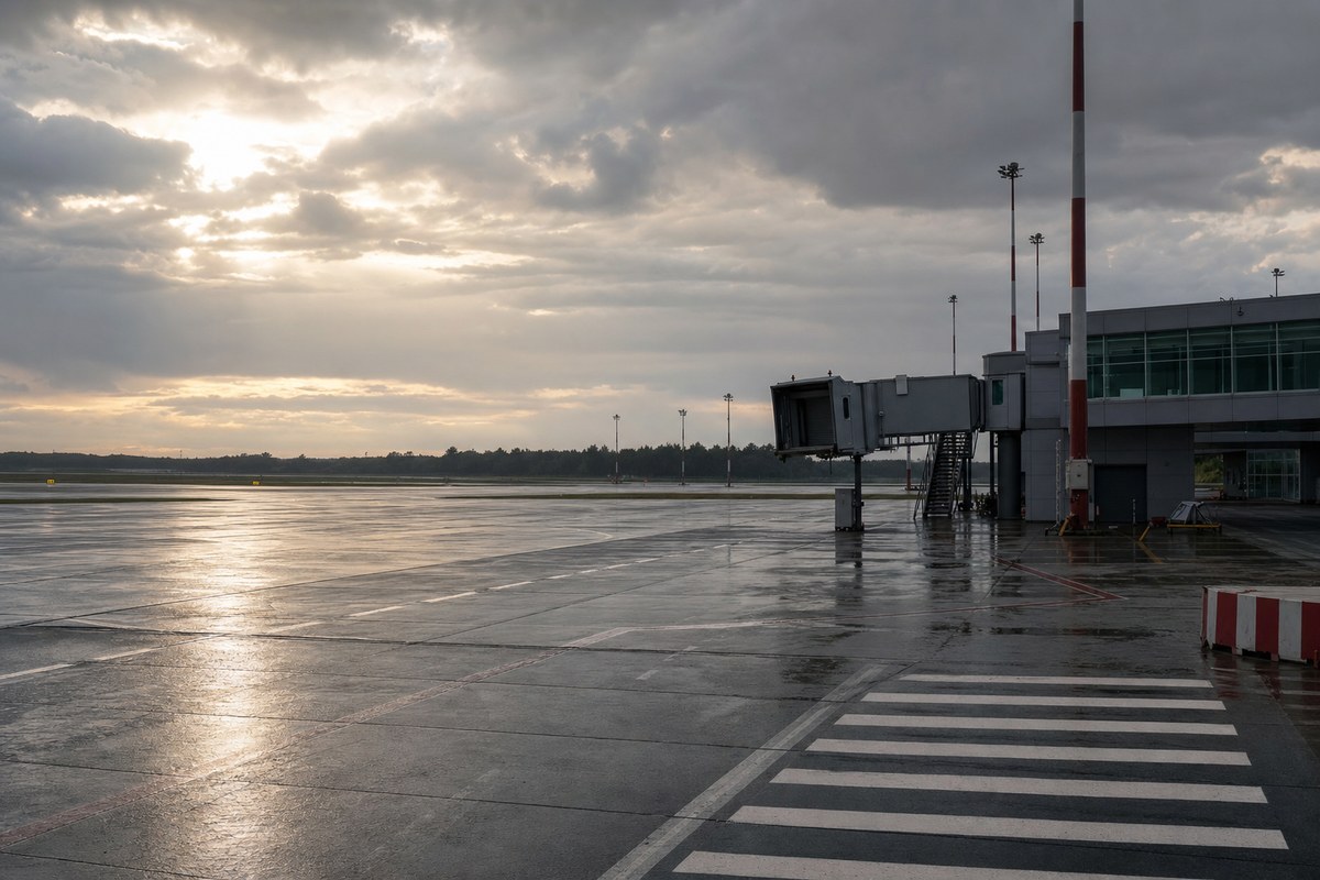 Poland suspends operations at Rzeszów and Lublin airports for third consecutive day amid Russian strikes on Ukraine