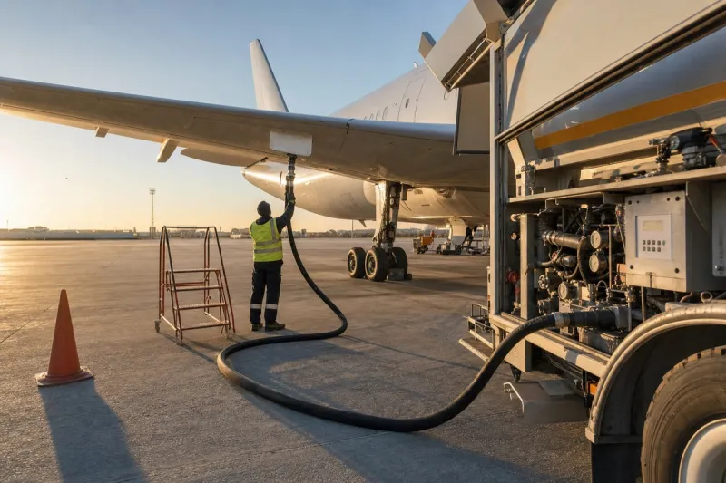 Business jet (file photo)