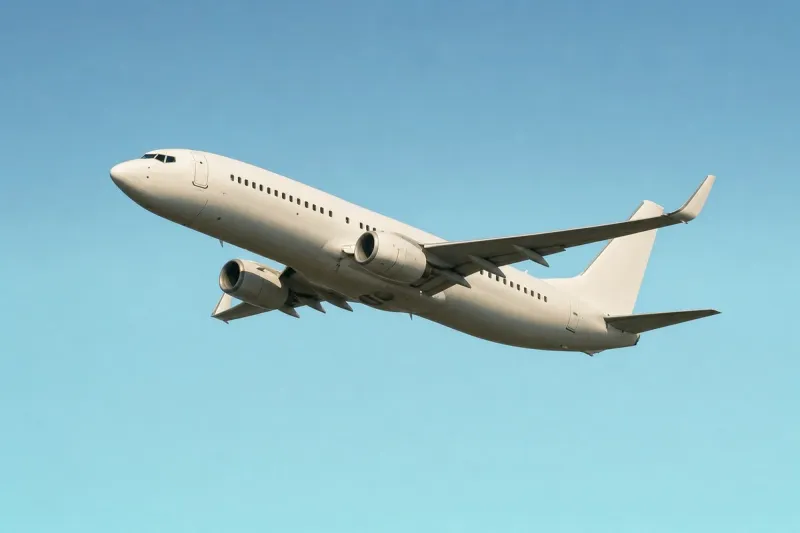 Business jet (file photo)