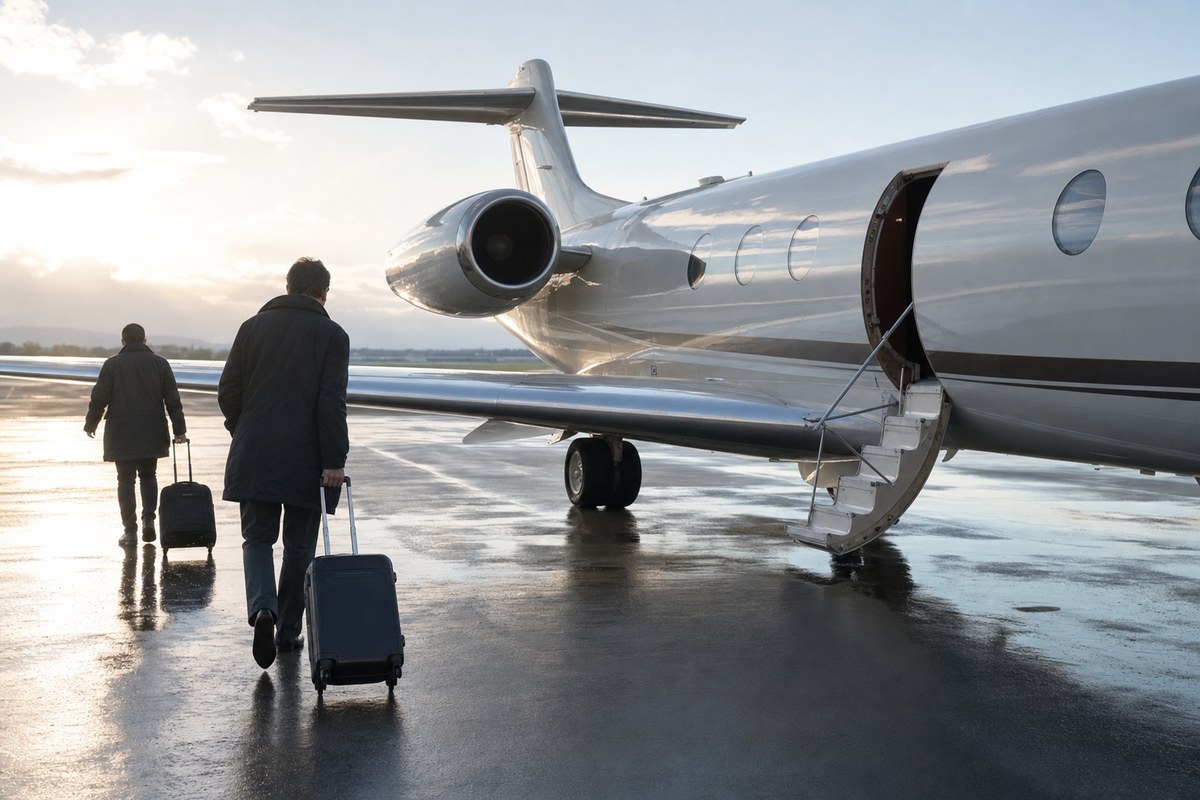 Semi-Private Jet Flights: Market Growth, Operational Models, and Industry Challenges