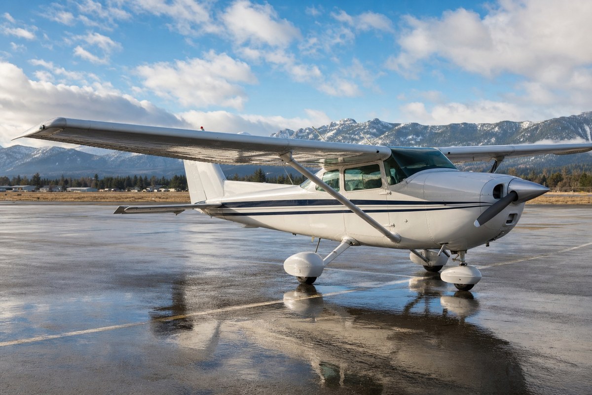 Guide to Choosing the Best Private Aircraft for Family Travel: From Piston Singles to Midsize Jets