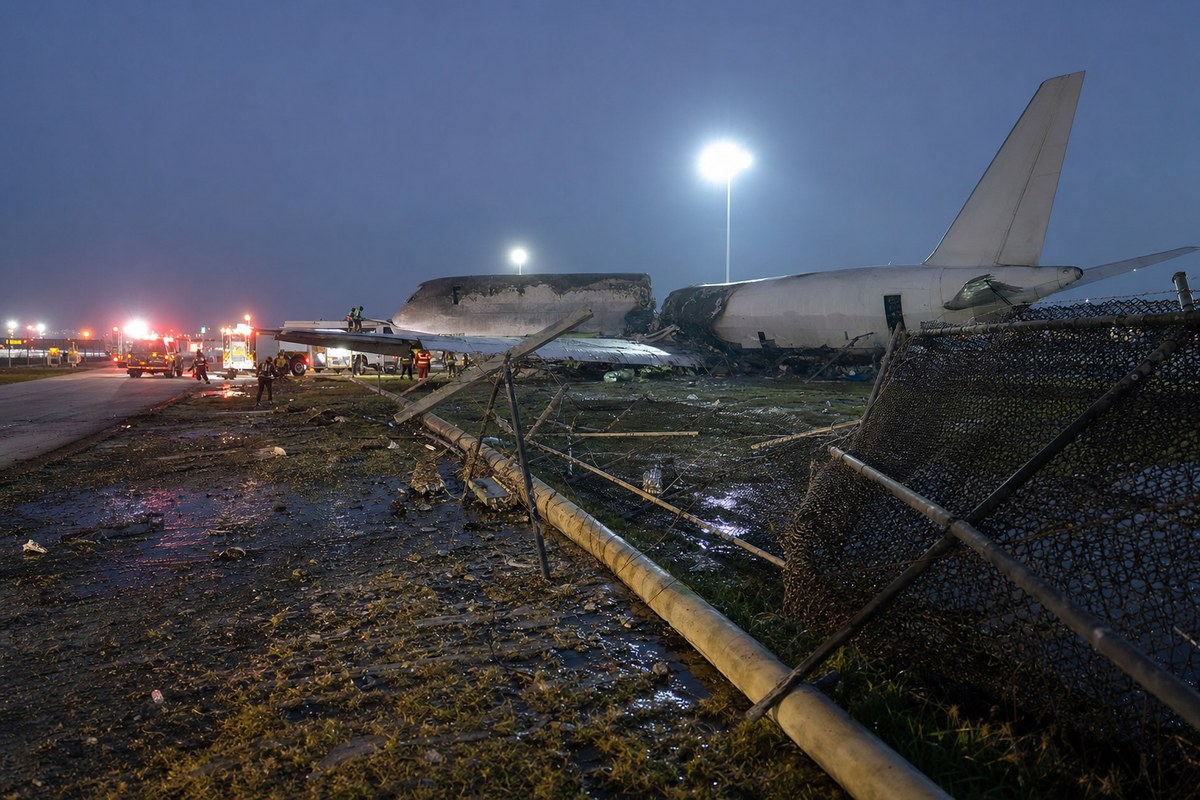 Miami Airport Partially Reopens After Amazon Boeing 767 Runway Overrun; Runway 12/30 Remains Closed