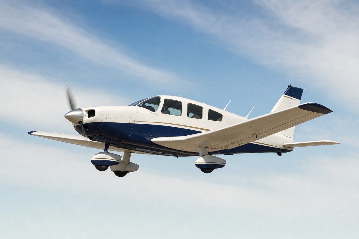 Piper Warrior vs. Piper Archer: How Two PA-28 Variants Compare on Specs, Cost and Training Suitability