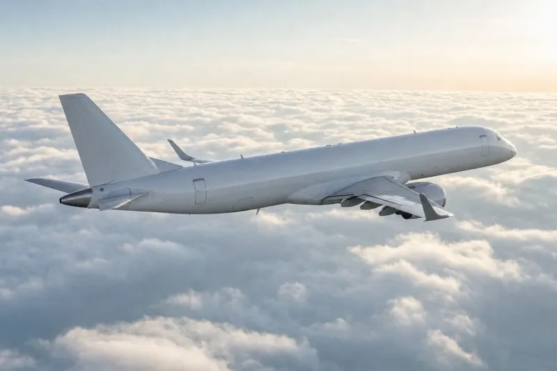 Business jet (file photo)