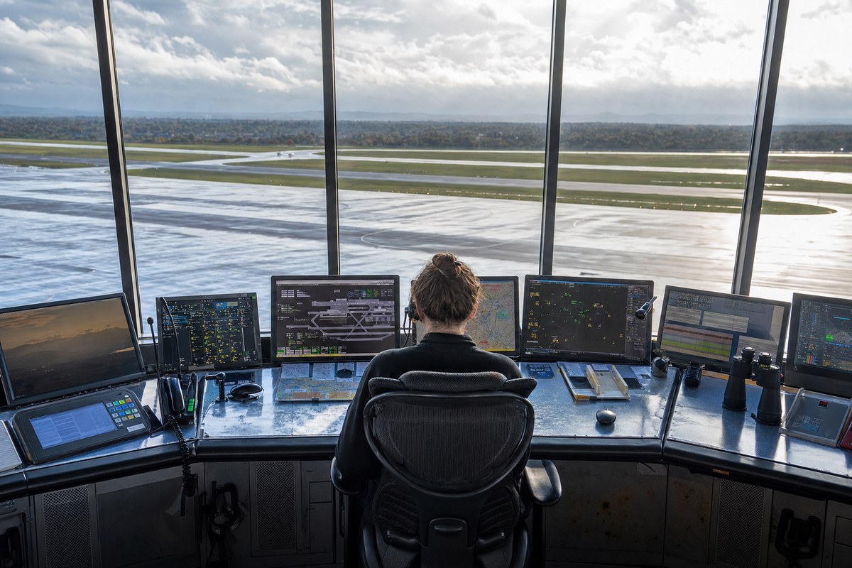 Shenandoah University Becomes 13th School—and First in Virginia—to Join FAA's E-CTI Controller Training Program