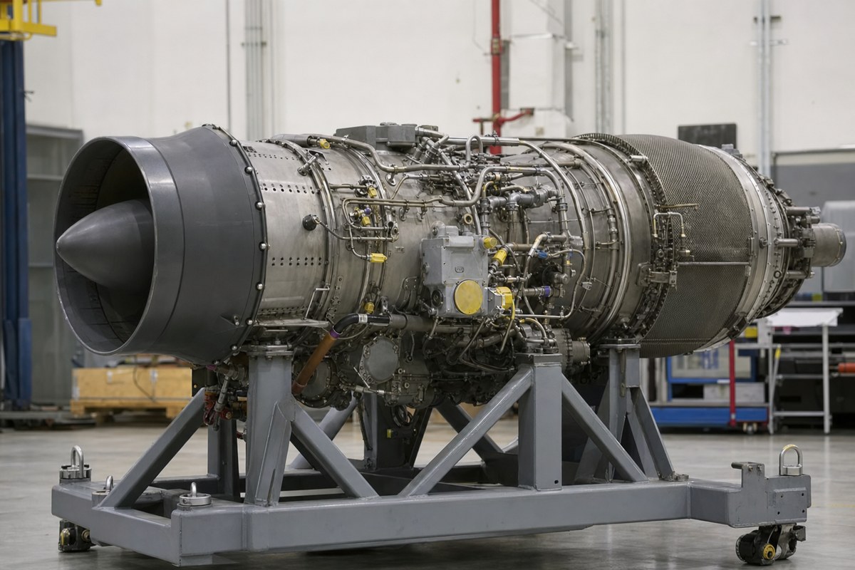 Honeywell Urges USAF to Issue Early Engine Contract as MMA Program Takes Shape
