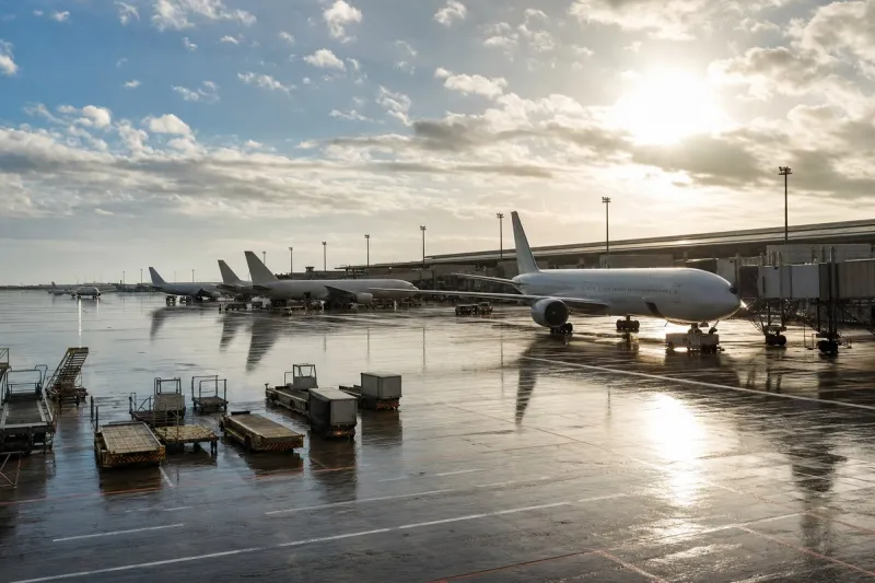Business jet (file photo)