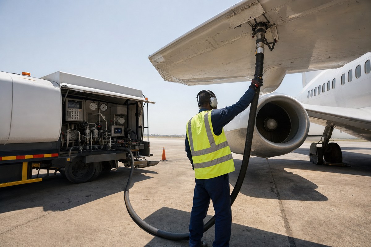 Nigerian Airlines Seek Presidential Intervention as Jet A1 Prices Surge Amid Crude Oil Crisis