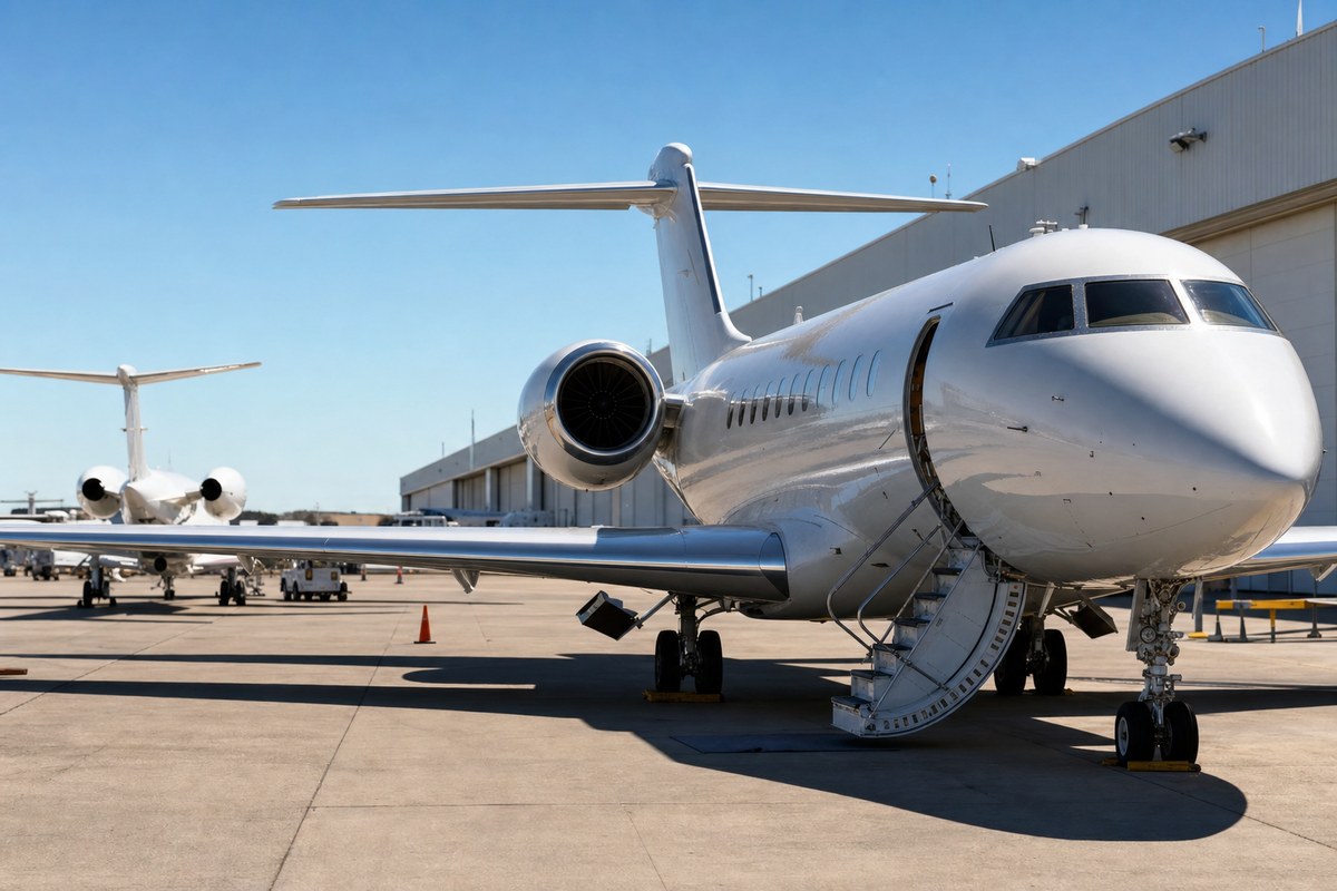Private Aviation in 2026: Fractional, Jet Card, and Charter Options Compared