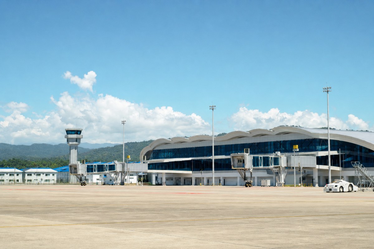 Indonesia's DEO Sorong Airport Meets International Standards but Lacks Scheduled Foreign Routes, Regulator Says